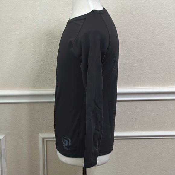 Polarmax 3.0 SUPER MIDWEIGHT CREW - Black - Picture 2 of 7